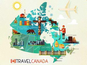 شهرهای کانادا برای مهاجرت
