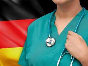 مهاجرت پرستاران به آلمان