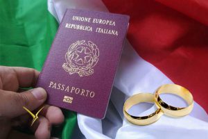 مهاجرت به ایتالیا از طریق ازدواج