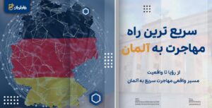 سریع ترین راه مهاجرت به آلمان