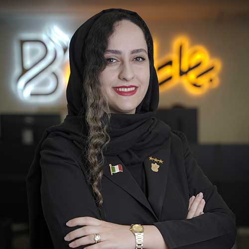 کیمیا فریدنی