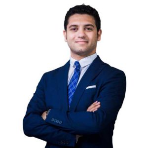 مارتین بصیری - مدیر ایرانی کمپانی ApplyBoard