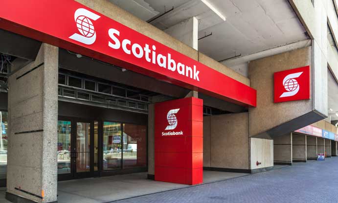اسکوشیا بانک Scotiabank 