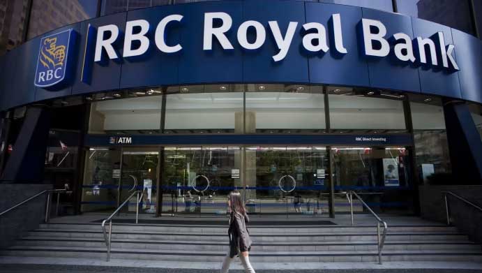 رویال بانک کانادا RBC