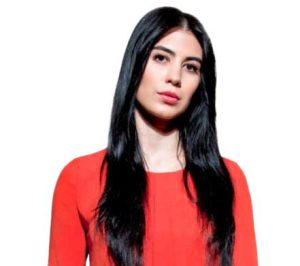 شهرزاد رفعتی - مدیر ایرانی کمپانی BroadbandTV 