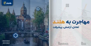 مهاجرت به هلند
