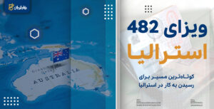 ویزای 482 استرالیا