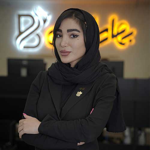 نیوشا حسنی