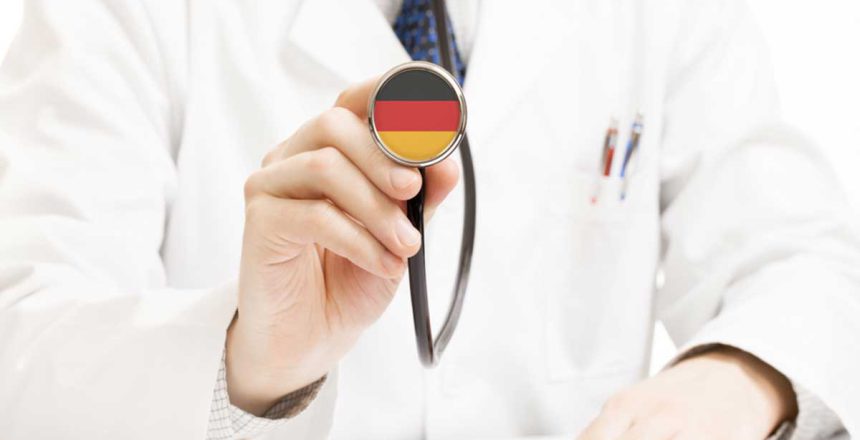 مهاجرت پزشکان به آلمان