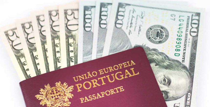 مهاجرت به پرتغال از طریق تمکن مالی